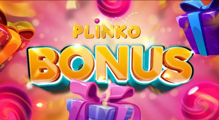 Plinko bonus code.